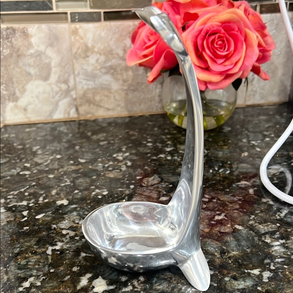 Silver Kitchen Tool Set - Picture 4 of 4